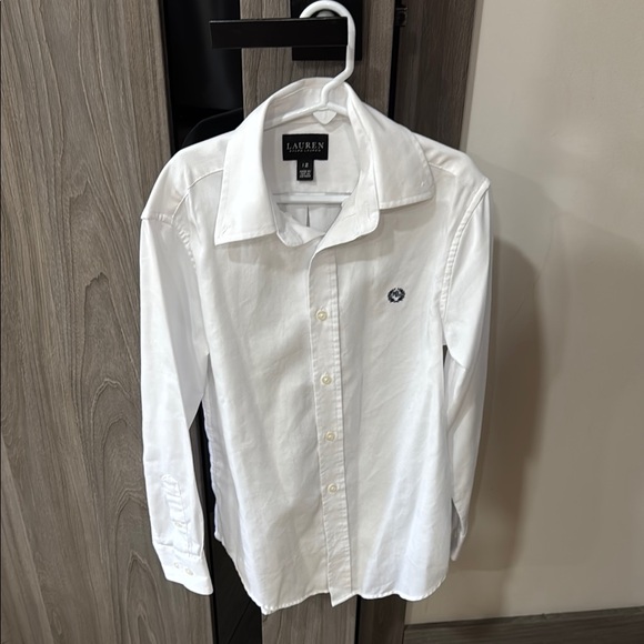 Ralph Lauren Other - Ralph Lauren White Dress Shirt Classic Formal Wear